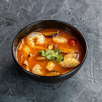 Том Ям острый в I am PHO по цене 450