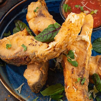 Сазан по-бухарски в Золотая Бухара по цене 900 ₽