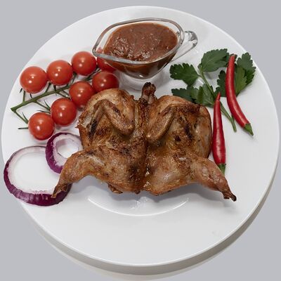 Шашлык из перепела в BEST GRILL по цене 550 ₽