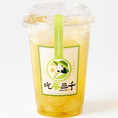 Зеленый чай с виноградом в Chicha San Chen по цене 470 ₽