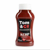 Кетчуп TOM&Co томатный Испания в Азбука Вкуса Экспресс Меню