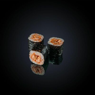 Мини-ролл с угрем в Sushi Pizza Fresh по цене 300 ₽