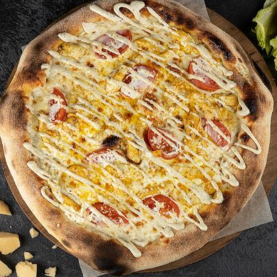 Пицца Цезарь в Пицца да Спагетти по цене 1155 ₽