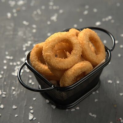 Луковые кольца в Гвозди по цене 390 ₽