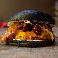 Cherry Black в Burgers & ribs bar