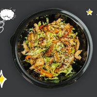 Салат Тайский с курицей в AT FELIX