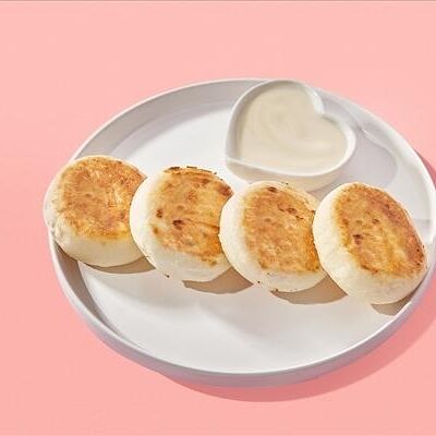 Сырники со сгущенкой M в Pop Art Pizza по цене 378 ₽