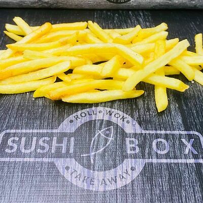 Картофель фри в SUSHIBOX по цене 88
