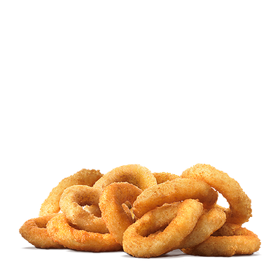 Луковые Кольца (12 шт.) в Бургер Кинг по цене 290 ₽