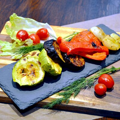 Овощи гриль в Славянка по цене 680 ₽