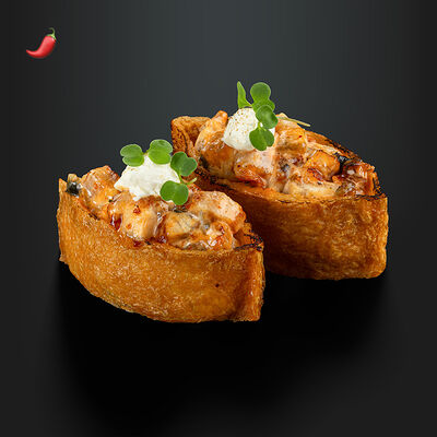 Инари угорь в Ricers по цене 490 ₽