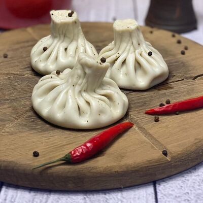 Хинкали с телятиной и свининой в Buta по цене 410 ₽