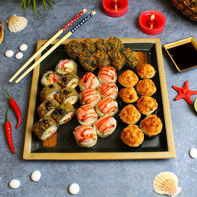 Сет Yep! в Sushi Fresh по цене 1416 ₽