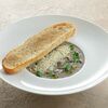 Крем-суп из подосиновиков с вешенками и пармезаном в Jager restopub по цене 560