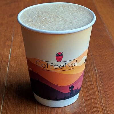 Гранатовый кофе в CoffeeNat по цене 250 ₽