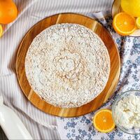 Ватрушка Цитрусовая в Ешь, Люби, Пироги