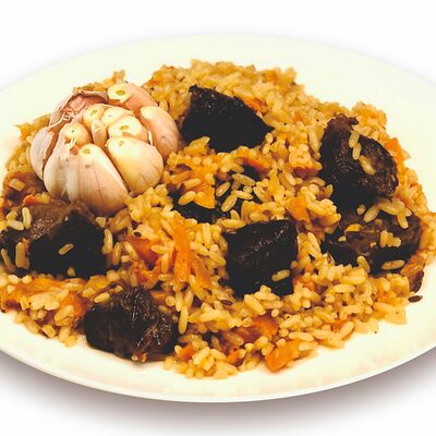 Плов в Березка по цене 322 ₽