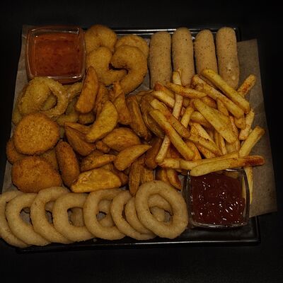 Сет на четверых в Перец по цене 2190 ₽