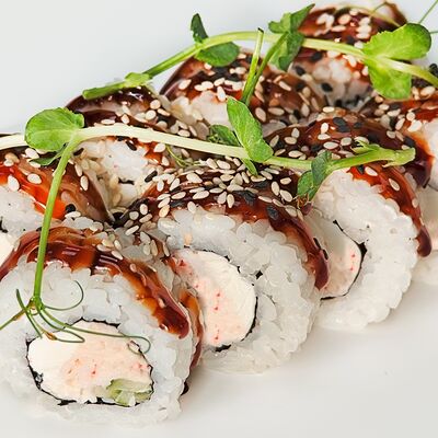 Джамп в Рис и лосось по цене 629 ₽