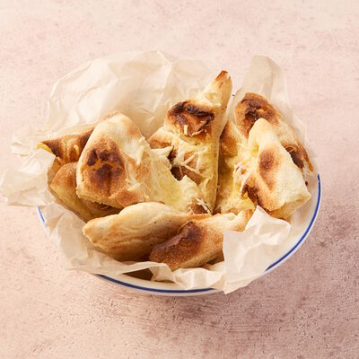 Фокачча пармезан в Траттория Минисыроварня по цене 460 ₽