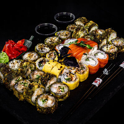 Космос сет в SushiShop51 по цене 2841 ₽