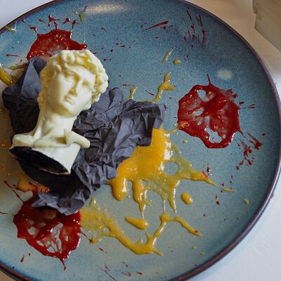 Десерт Давид в Pro Italia по цене 590 ₽