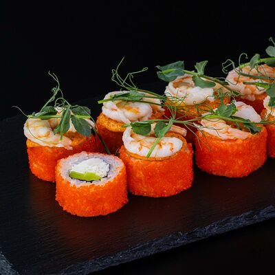 Тоба в СушиТаяки по цене 1052 ₽