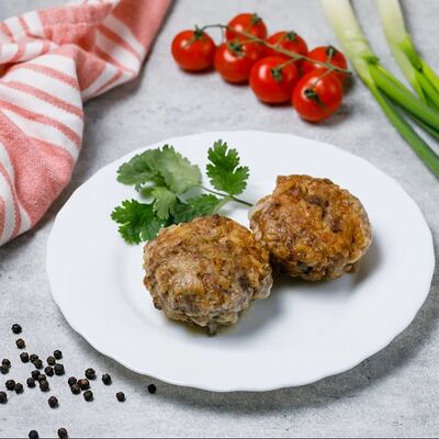 Тефтели в Кафе Микс по цене 265 ₽