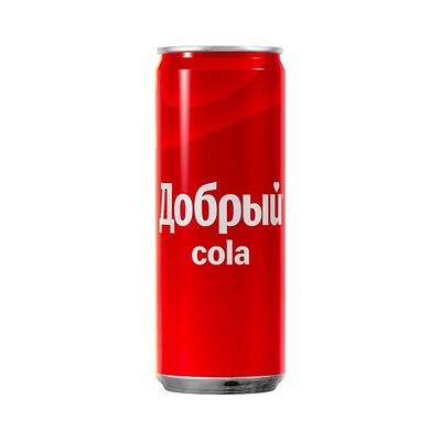 Добрый Cola в Скалка Куркино по цене 135 ₽