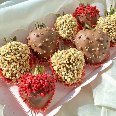 Сладкая историяв Shik berry по цене 2230 ₽