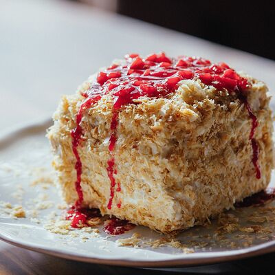 Наполеон в Макадамия по цене 550 ₽