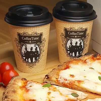 Капучино M в Пицца Пала по цене 185 ₽