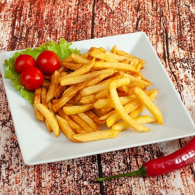 Картофель фри в Food Moscow по цене 180 ₽