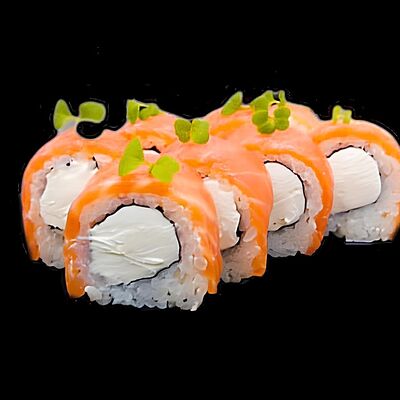 Сяке чиз в Vibe sushi по цене 500 ₽