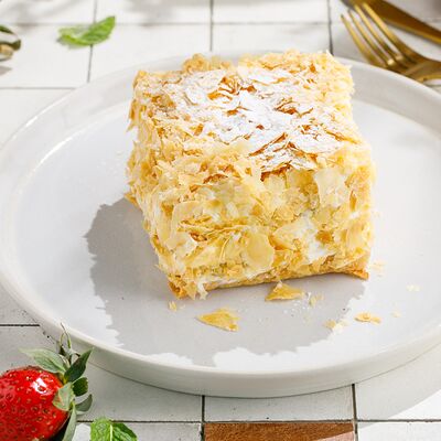 Яблочный Наполеон в ЛарисуВаннуХочу по цене 460