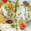Судак с нежным сливочным соусом и жареным картофелем в Ма кафе по цене 730