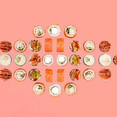 Сет Гурман в MyRoll по цене 2099 ₽