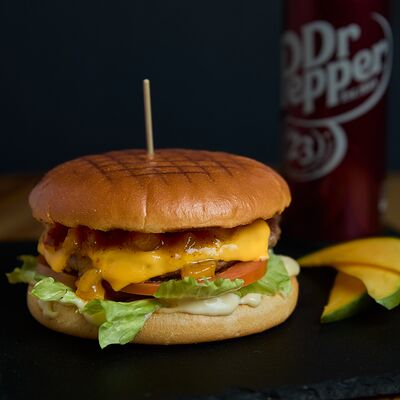 Mango chutney в Бифштекс по цене 1428 ₽