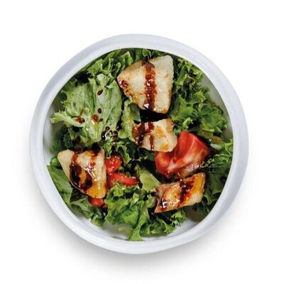 Салат с баклажанамив Фабрика по цене 275 ₽