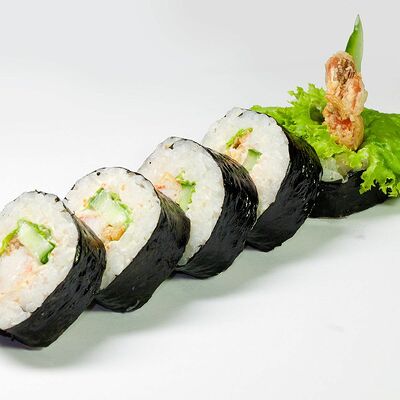 Ролл Эби маки в Hot-Pizza по цене 315 ₽