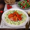 Лечо из болгарского перца с кускусом в У Палыча. С пылу, с жару! по цене 253