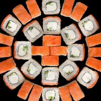 Сет Филадельфия Лайт в KIMONO