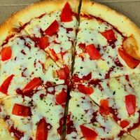 Пицца Маргаритав Fire Food 78 Grill&BBQ