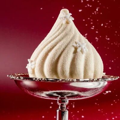 Снежный куполв Dolce Cafe по цене 460 ₽