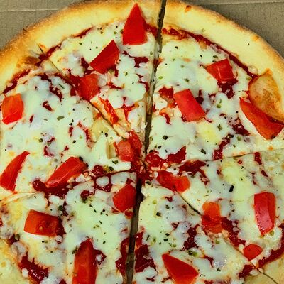 Пицца Маргаритав Fire Food 78 Grill&BBQ по цене 629 ₽