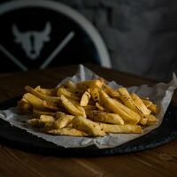 Картофель фри в Oscar Beef