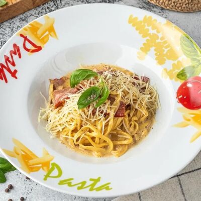 Паста Carbonara в Dalorenzo по цене 550 ₽