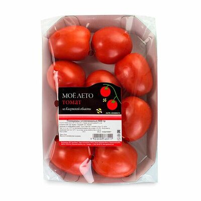 Помидоры сливовидные в Азбука Вкуса Экспресс Меню по цене 198 ₽