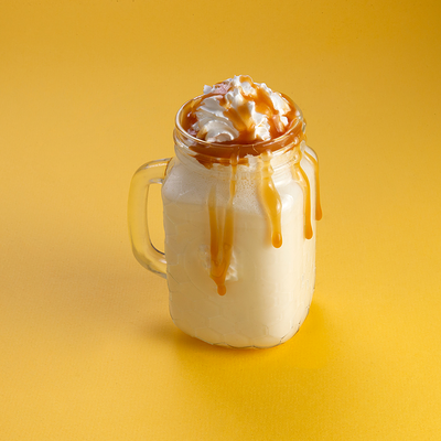 Коктейль банановый шейк в Handy Place по цене 295 ₽