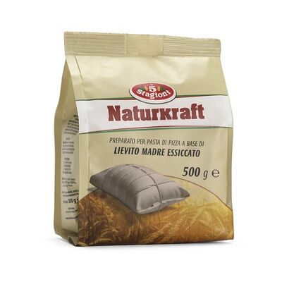 Смесь Le 5 Stagioni Naturkraft для пиццы в Ченто Пицца по цене 1300 ₽